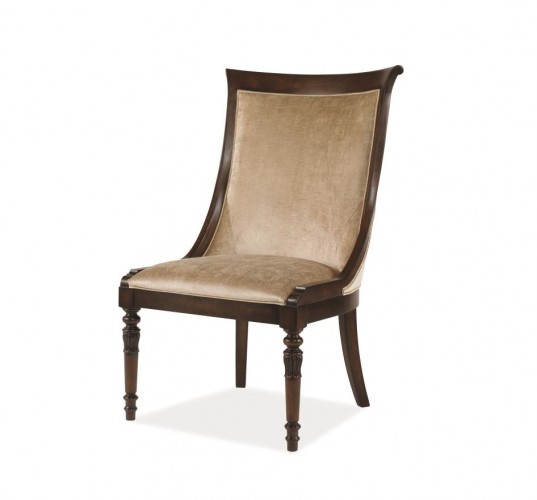 Century Furniture Wellington Court Side Chair, Contemporary Chairs for Sale, Brooklyn, Accentuations Brand