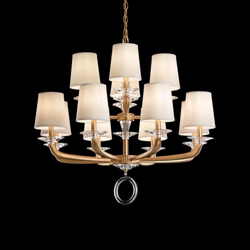 Schonbek Chandeliers for Sale, Brooklyn, New York, Furniture by ABD