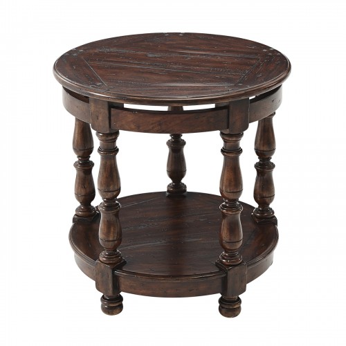 Sir John'S Table, Theodore Alexander Table, Brooklyn, New York, Furniture by ABD 