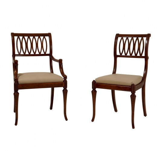 Accentuation Contemporary Chairs For Sale 