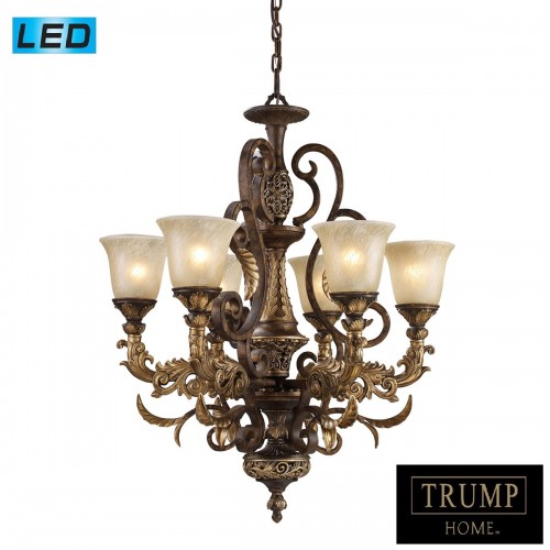 Classic Crystal Chandelier ELK Lighting, Furniture by ABD, Accentuations Brand 