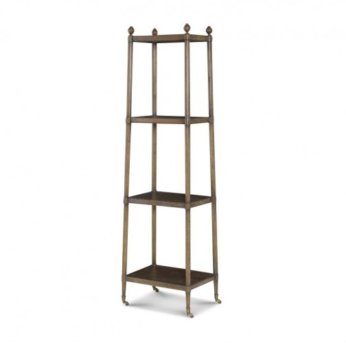Century Furniture Niles Etagere, Contemporary Bookcase for Sale, Brooklyn, Accentuations Brand 