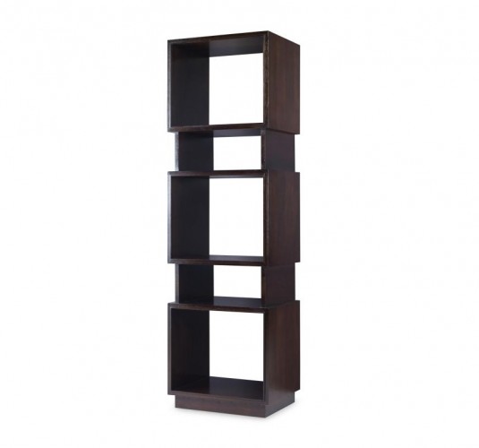 Century Furniture Corso Etagere, Contemporary Bookcase for Sale, Brooklyn, Accentuations Brand