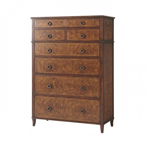 Valet's Companion Chest, Theodore Alexander Chest, Brooklyn, New York, Furniture by ABD