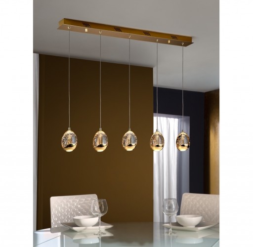 Schuller Rocio Pendant Lights Brooklyn,New York by Accentuations Brand                             