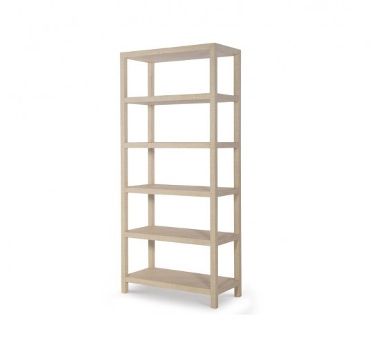 Century Furniture Santa Rosa Etagere, Contemporary Bookcase for Sale, Brooklyn, Accentuations Brand