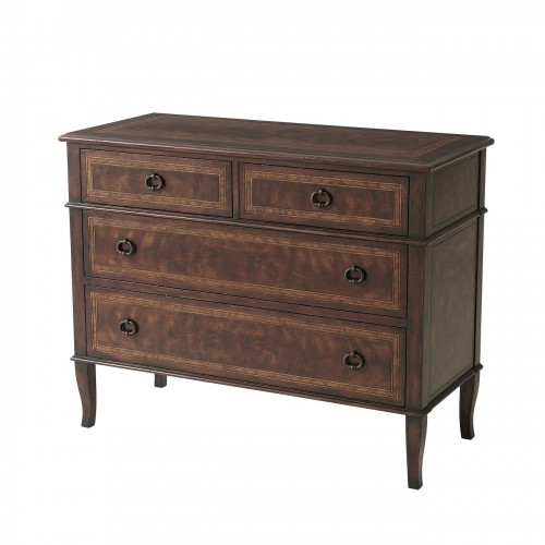 Brooksby Chest, Theodore Alexander Chest Brooklyn, New York