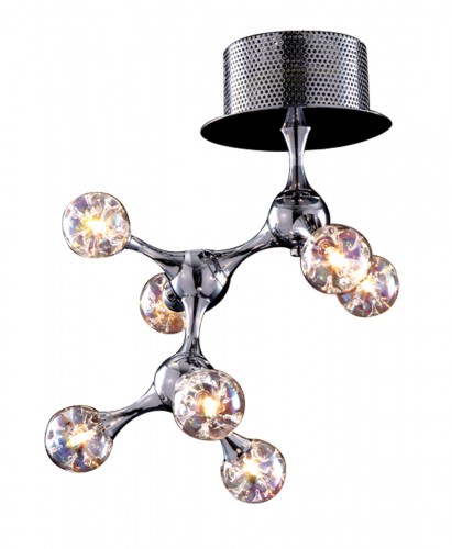 ELK lighting unique flush mount ceiling lights, Furniture by ABD, Accentuations Brand
