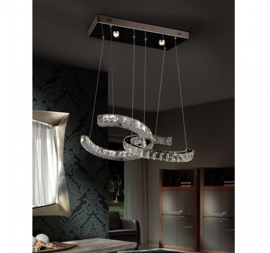 Schuller Cala Pendant Lights Brooklyn,New York by Accentuations Brand