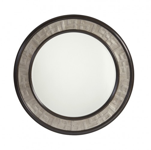 Georgina Round Mirror, Lexington Cheap Decorative Mirrors For Living Room, Brooklyn, New York, Furniture By ABD 