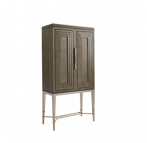 Ariana Cheval Bar Cabinet, Lexington Traditional Cabinet Styles
