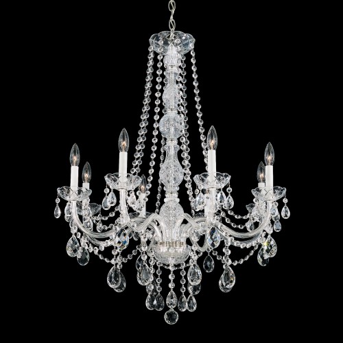 Schonbek Contemporary Crystal Chandeliers Brooklyn,New York  by Accentuations Brand 