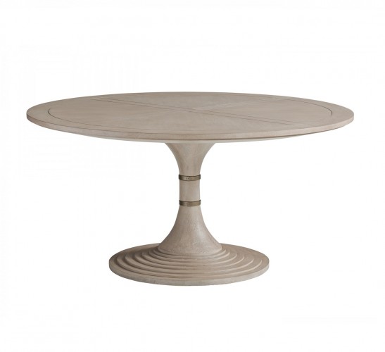 Kingsport Round Lexington Classic Dining Tables for Sale Brooklyn, New York 