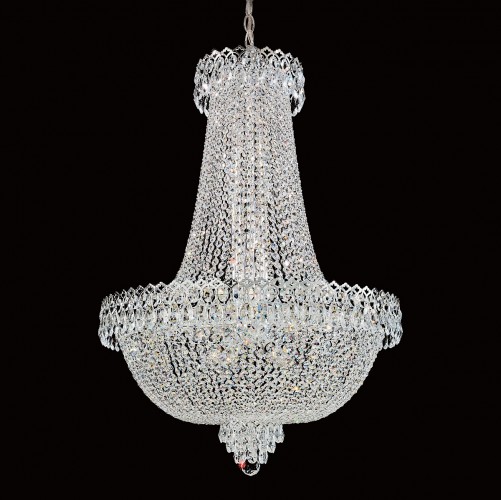Schonbek Crystal Chandeliers Brooklyn,New York from Accentuations Brand