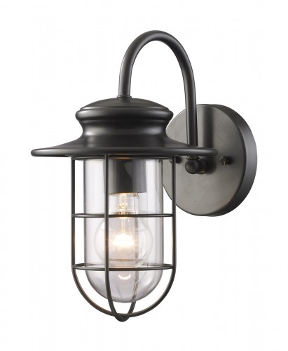 ELK Lighting, Modern Outdoor Lamps, Brooklyn, Accentuations Brand, Furniture by ABD