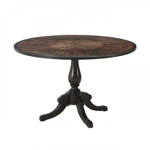 JJacoby Dining Table, Theodore Alexander Dining Table Brooklyn, New York