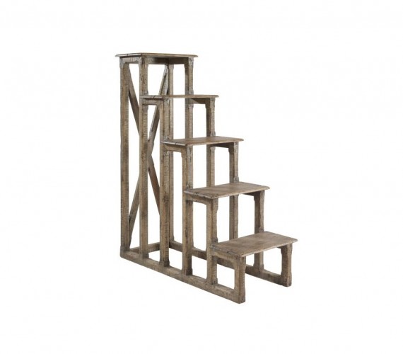 Century Furniture Lynhurst Display Ladder, Contemporary Bookcase for Sale, Brooklyn, Accentuations Brand    