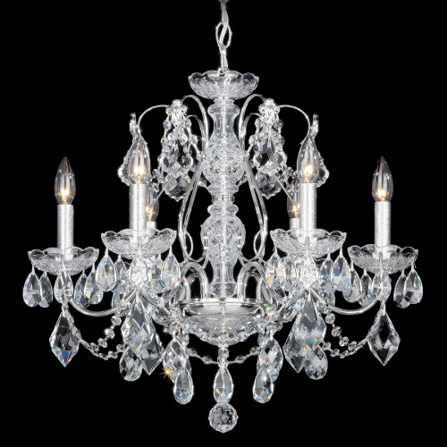 Schonbek Classic Crystal Chandelier Brooklyn,New York by Accentuations Brand
