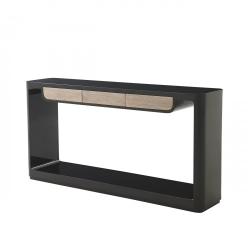 Bauer Console Table, Theodore Alexander Console Brooklyn, New York