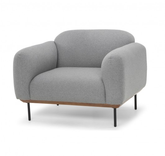 Nuevo Living Sofas, Benson Occasional Chair, Brooklyn, New York, Furniture by ABD