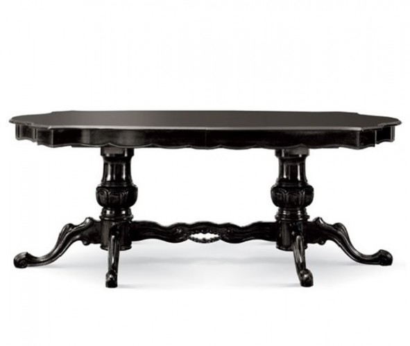 I Dogi Dining Table oval extendable, Cavio Casa Dining Table oval extendable
