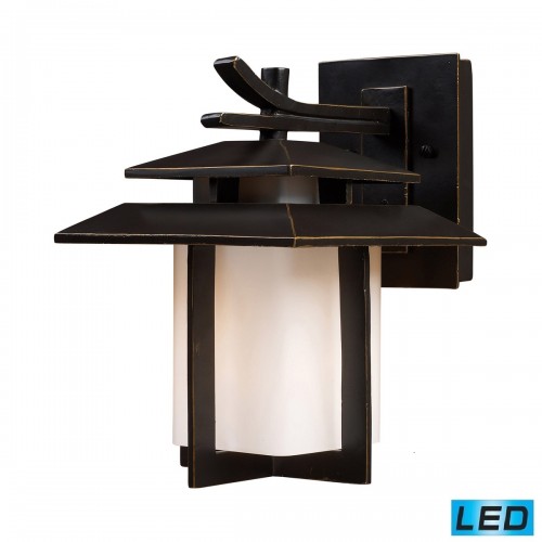 ELK Lighting, Modern Outdoor Lamps, Brooklyn, Accentuations Brand, Furniture by ABD  