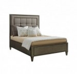 Ariana ST. Tropez Bed, Lexington Upholstered Panel Bed