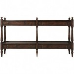Carter Console Table, Theodore Alexander Console Table, Brooklyn, New York