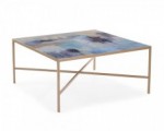 Susan Godwin's Miles Apart Occasional Table, John Richard Occasional Table Brooklyn, New York - Furniture by ABD  						