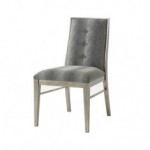 Linden Dining Side Chair, Theodore Alexander Chairs Brooklyn, New York