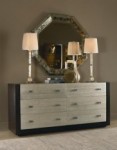 Century Furniture Modern Bedroom Dressers and Chests Brooklyn, New York, Furniture by ABD 