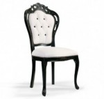 Seven Sedie, Traforata Chair 0209s, Side Chairs on Sale, Accentuations Brand, Furniture by ABD       