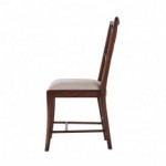 A Delicate Trellis Dining Chair, Theodore Alexander Chairs Brooklyn, New York
