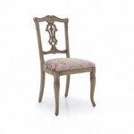 ducale chair seven sedia 0174S
