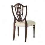 The Hidden Vase Dining Chair, Theodore Alexander Chairs Brooklyn, New York