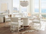 Selfridge Round Dining Table, Lexington Round Dining Tables For Sale, Brooklyn, New York