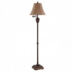 Stein World Roderick Floor Lamp Table Lamps Brooklyn,New York - Accentuations Brand
