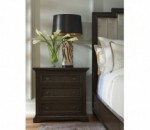 Crestwood Nightstand, Lexington Contemporary Night Tables, Brooklyn, New York, Furniture By ABD