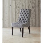 Buttoned Up Dining Chair