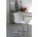 Kuga Chair / Metal Frame, Bontempi Chairs
