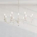 Schonbek Contemporary Crystal Chandeliers Brooklyn, New York, Furniture by ABD 