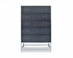 Century Furniture Five Drawer Tall Chest Online, Brooklyn, New York, Furniture by ABD 