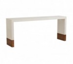 Spindrift Console, Lexington Console Table Online Brooklyn, New York, Furniture by ABD