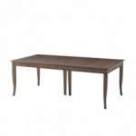 Villa Olmo Dining Table, Theodore Alexander Dining Table, Brooklyn, New York, Furniture by ABD
