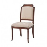 Atcombe Dining Chair, Theodore Alexander Chairs Brooklyn, New York