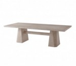 Vicenzo Dining Table, Theodore Alexander Table Brooklyn, New York