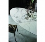natural marble or supermarble arabescato