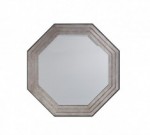 Ariana Latour Octagonal Mirror, Cheap Decorative Mirrors For Living Room