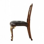 The Raconteur Dining Chair, Theodore Alexander Chairs Brooklyn, New York