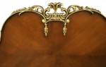 Accentuation Traditional Upholstered Headboard 